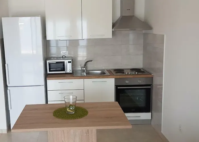 Apartamento Bilobrk *