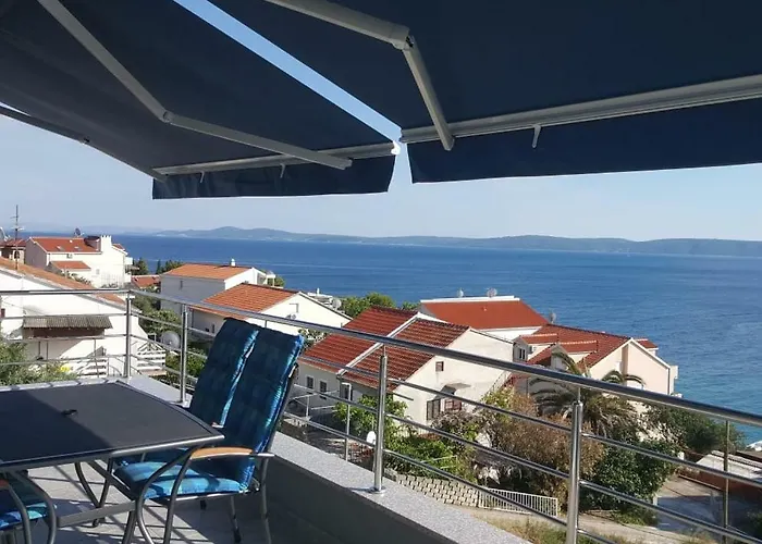 Bilobrk Appartement Trogir